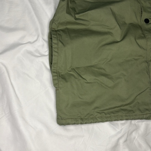 Dickies green workwear shirt jacket (unlined) men’s medium - Picture 5 of 7